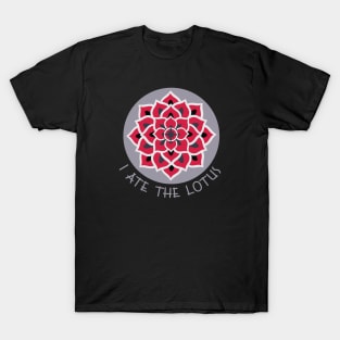 Red Lotus T-Shirt